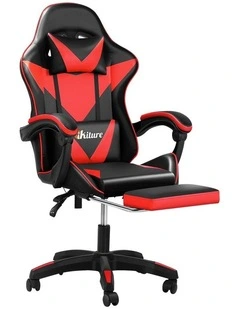 Oikiture Massage Gaming Chair