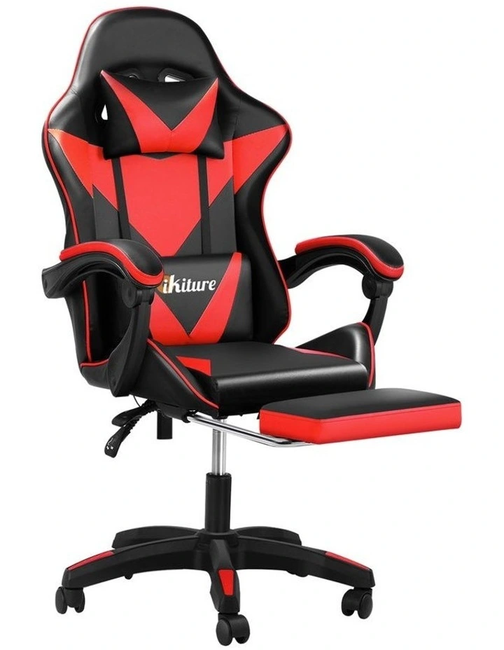Oikiture Massage Gaming Chair image 1