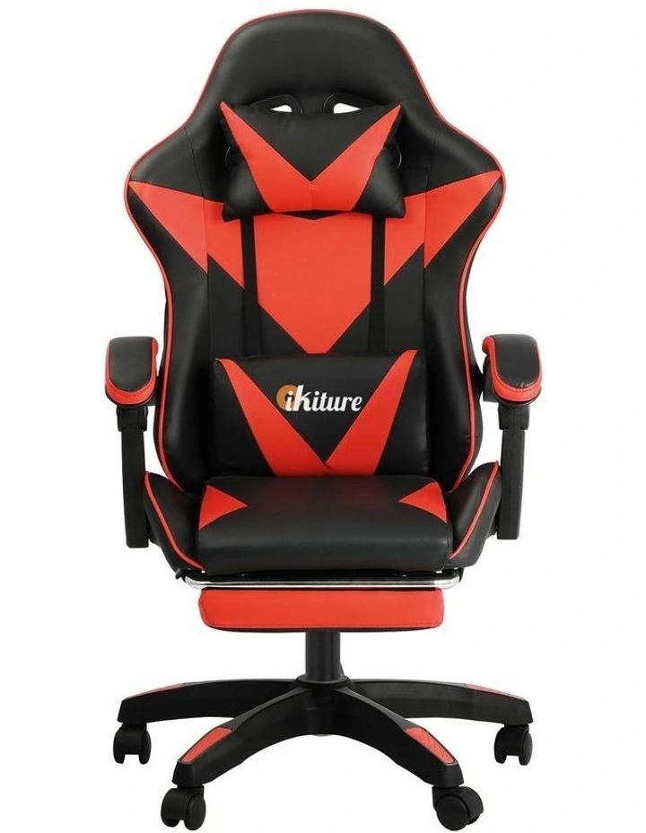 Oikiture Massage Gaming Chair image 2