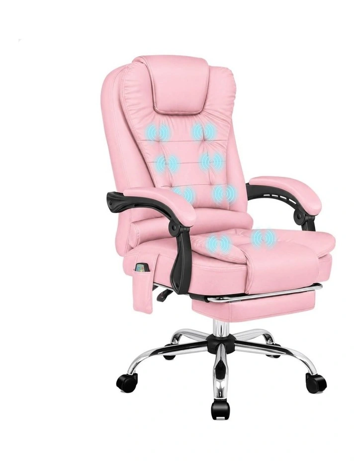 Office Chair Massage Heated Seat image 1