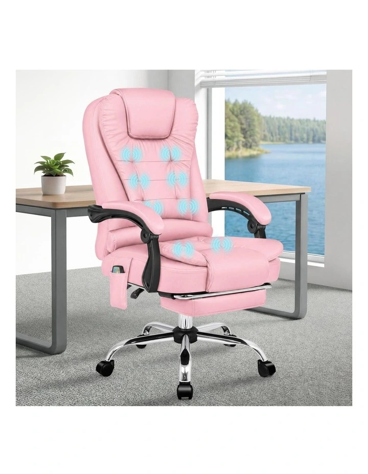 Office Chair Massage Heated Seat image 2