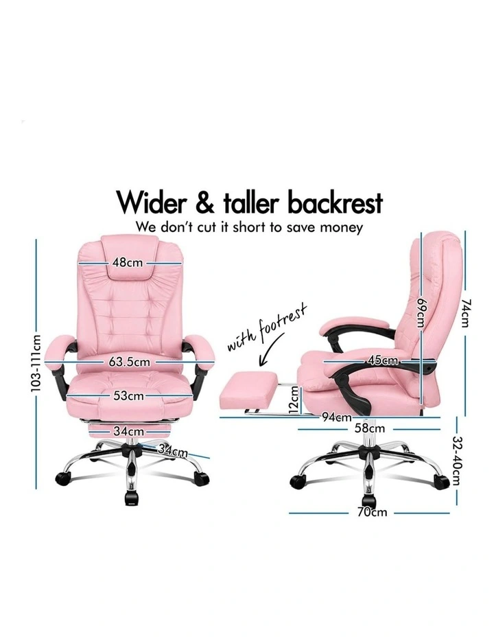 Office Chair Massage Heated Seat image 5