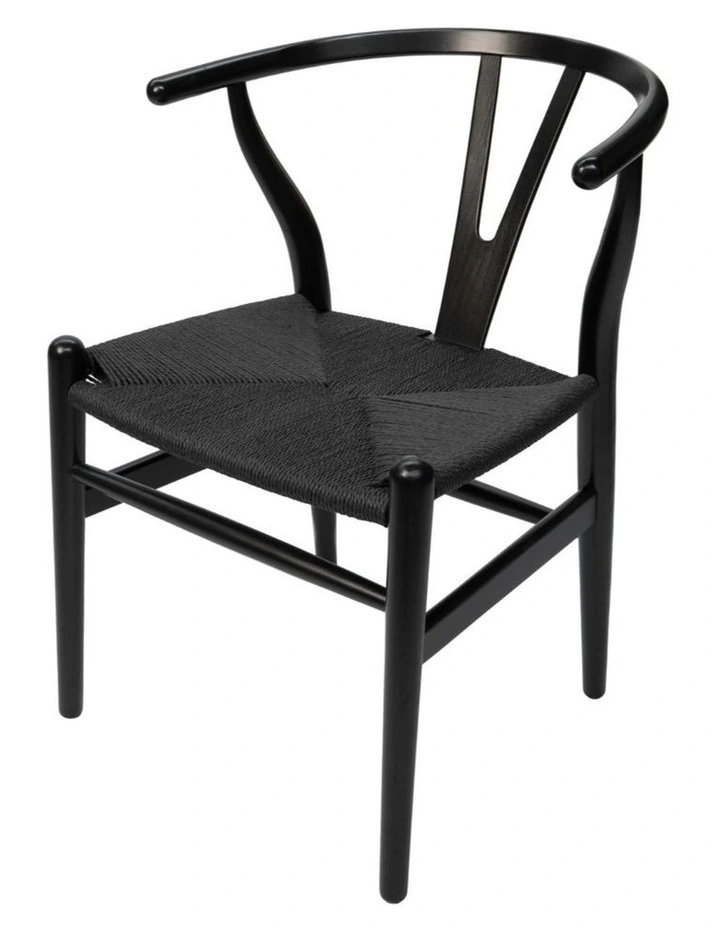 Replica Hans Wegner Wishbone Chair image 2