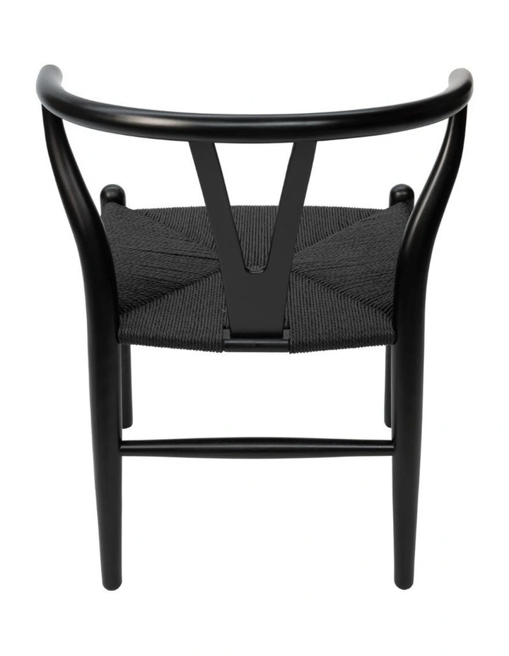 Replica Hans Wegner Wishbone Chair image 4