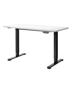 Levede Motorised Standing Desk Adjustable Electric Sit Stand Dual Motor 140CM