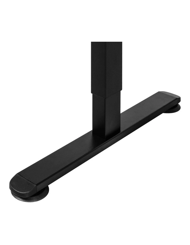 Levede Motorised Standing Desk Adjustable Electric Sit Stand Dual Motor 140CM image 4