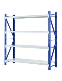 Giantz 2Mx2M Warehouse Shelving Garage Rack