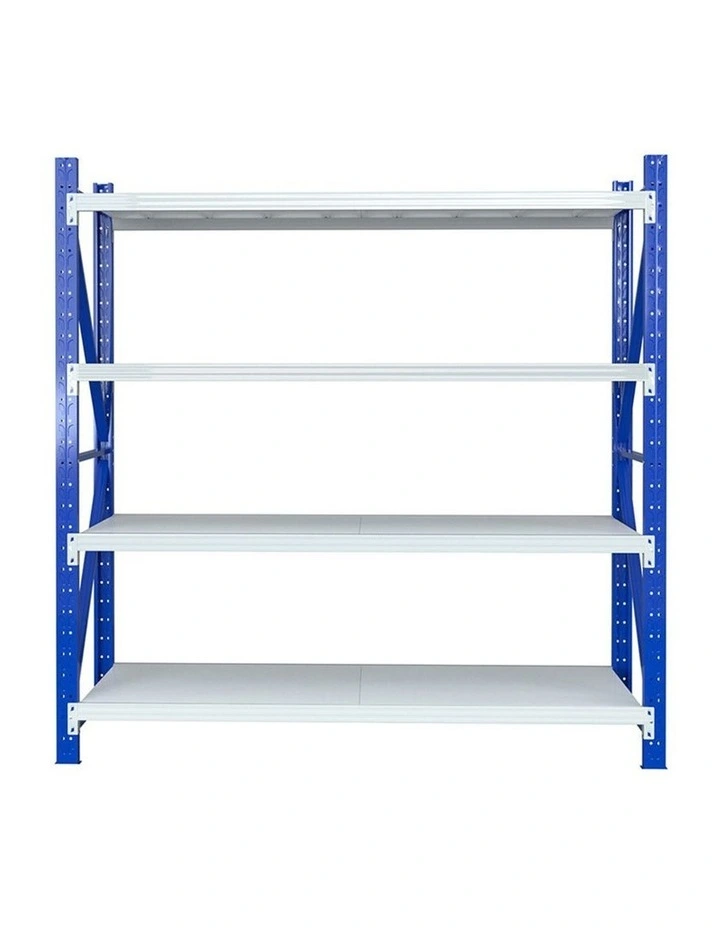 Giantz 2Mx2M Warehouse Shelving Garage Rack image 2