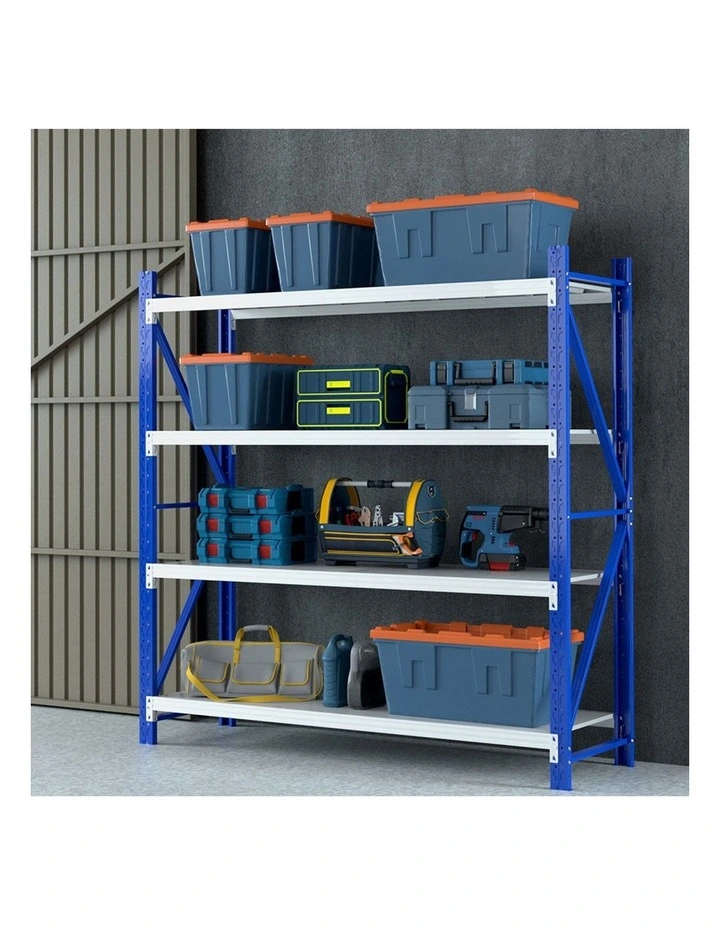 Giantz 2Mx2M Warehouse Shelving Garage Rack image 3
