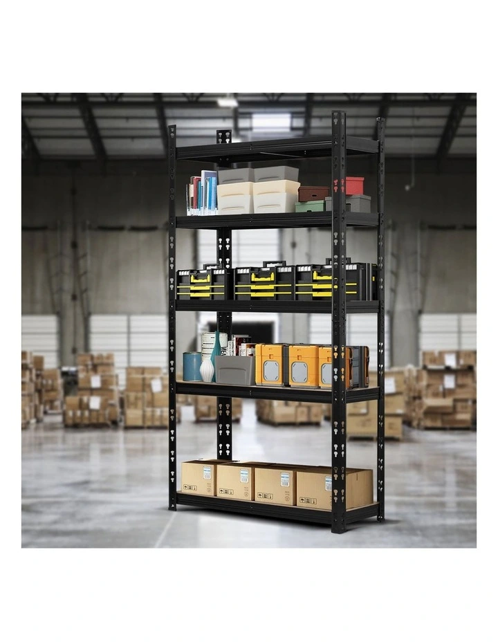 Sharptoo 2PCS Warehouse Shelving Garage Shelves 1.8mx1.2m image 5