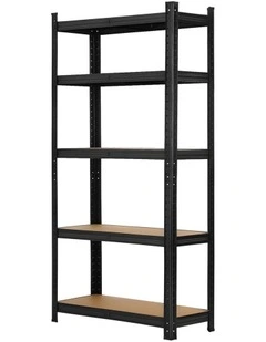Sharptoo Garage Shelving Shelves Warehouse Storage Shelf 1.8m