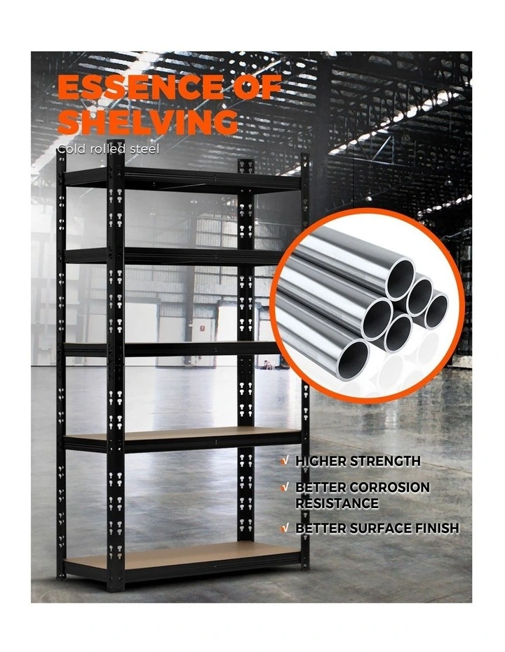 Sharptoo Warehouse Shelving Garage Shelves 1.8mx1.2m image 7