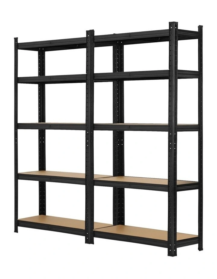 Sharptoo Garage Shelving Shelves Warehouse Storage Shelf 1.5mx2 image 1