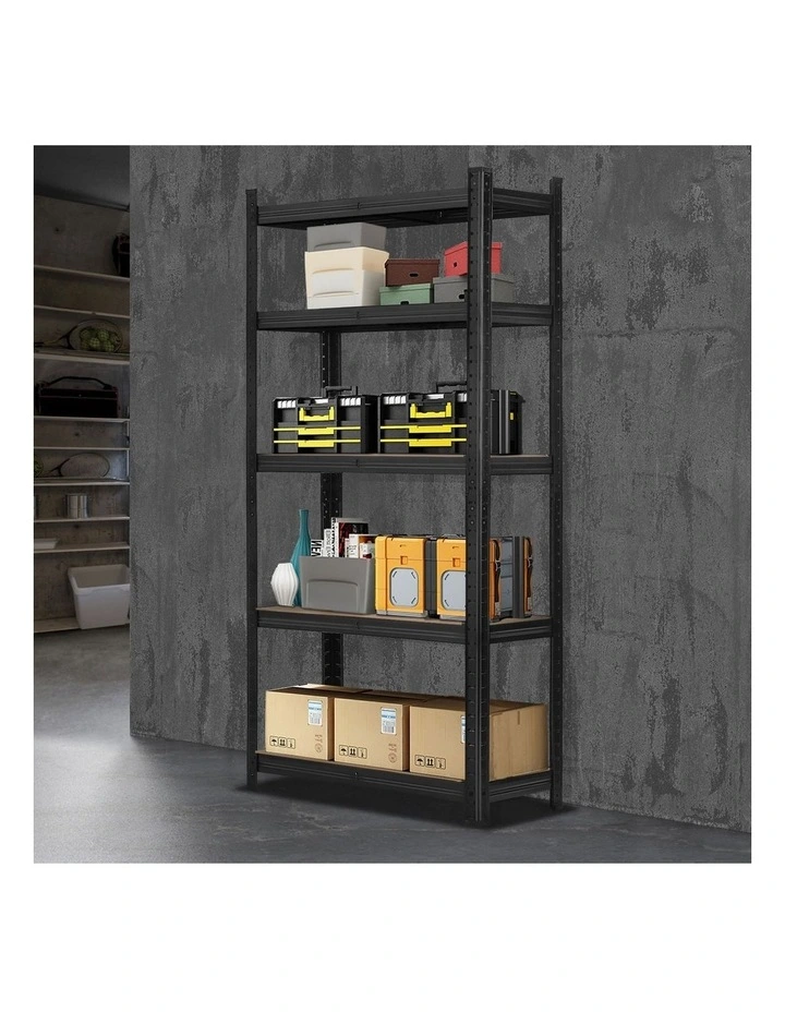 Sharptoo Garage Shelving Shelves Warehouse Storage Shelf 1.5m image 4