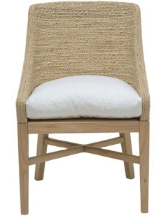 Henry Coastal Dining Chair