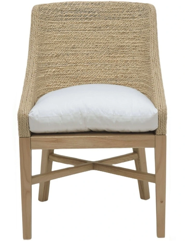 Henry Coastal Dining Chair image 1