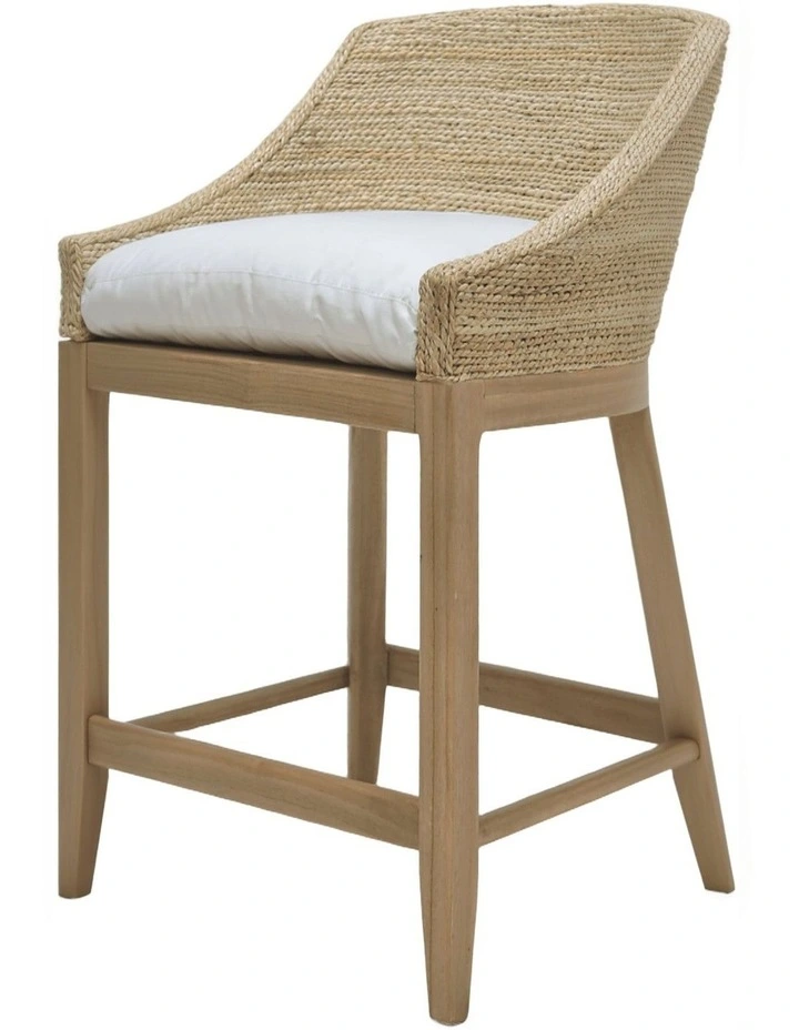 Henry Coastal Counter Chair image 2