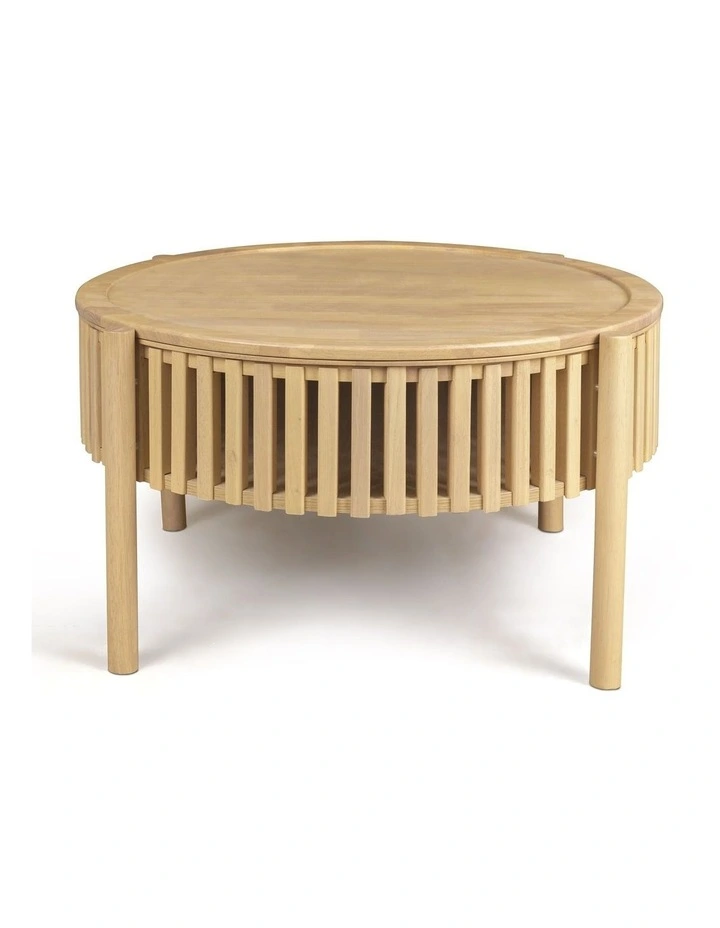 Luna Round Coffee Table image 1