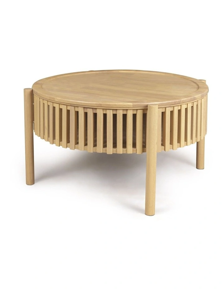 Luna Round Coffee Table image 2