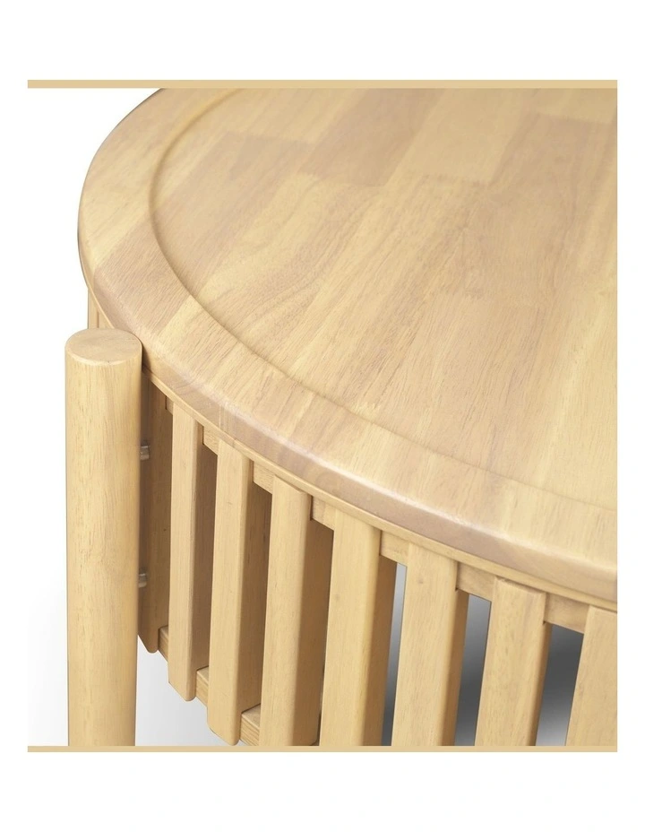 Luna Round Coffee Table image 3
