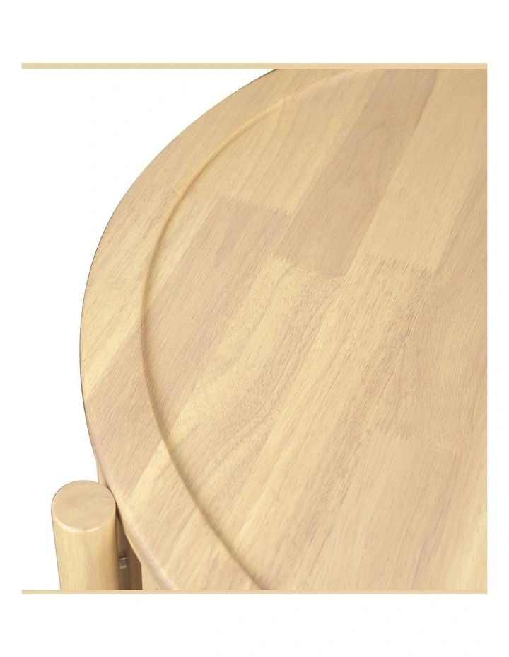 Luna Round Coffee Table image 4