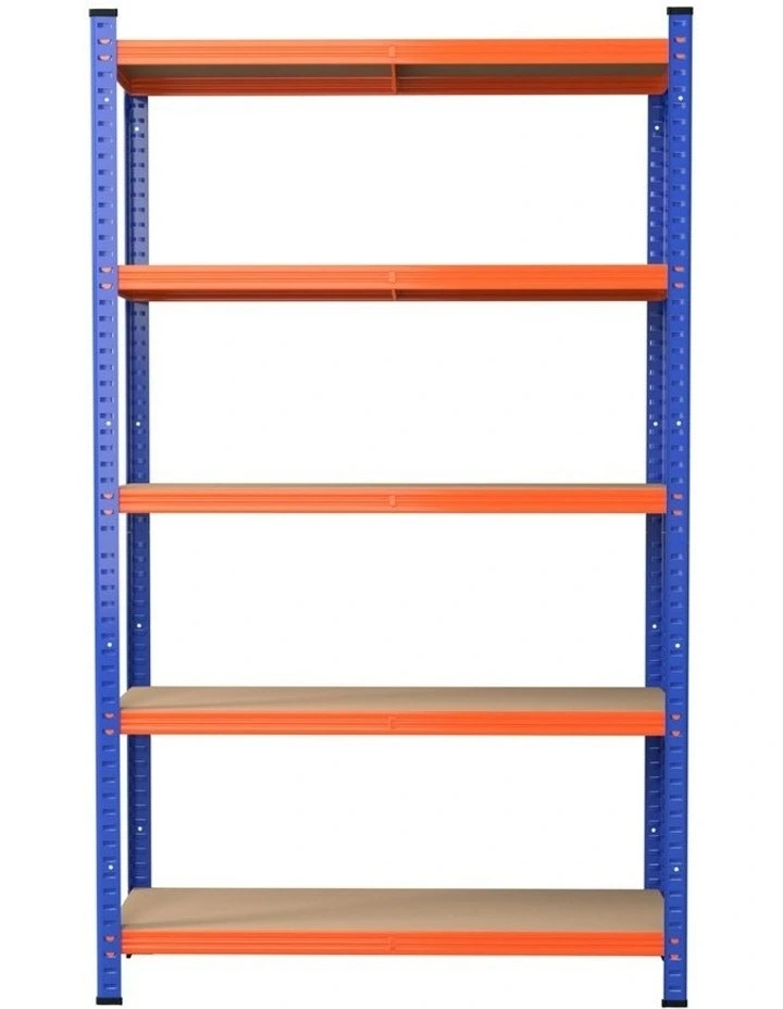3 x 1.8M Giantz Garage Shelving Warehouse Rack image 2