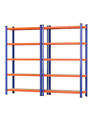 Orange,Blue colour