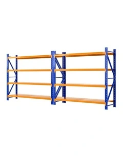 Giantz 4Mx1.8M Warehouse Shelving Garage Rack