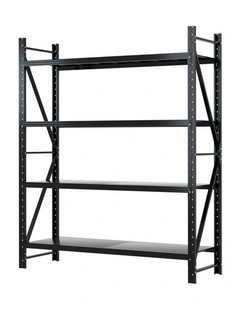 Giantz 2.4Mx2M Warehouse Shelving Garage Rack
