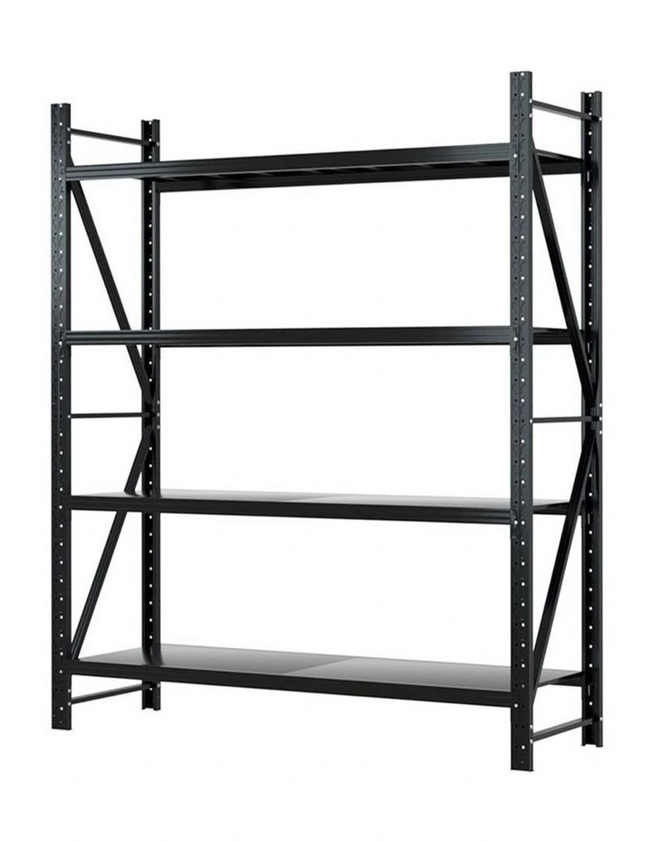 Giantz 2.4Mx2M Warehouse Shelving Garage Rack image 1