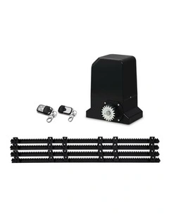 LockMaster Automatic Sliding Gate Opener Kit 4M 1000KG