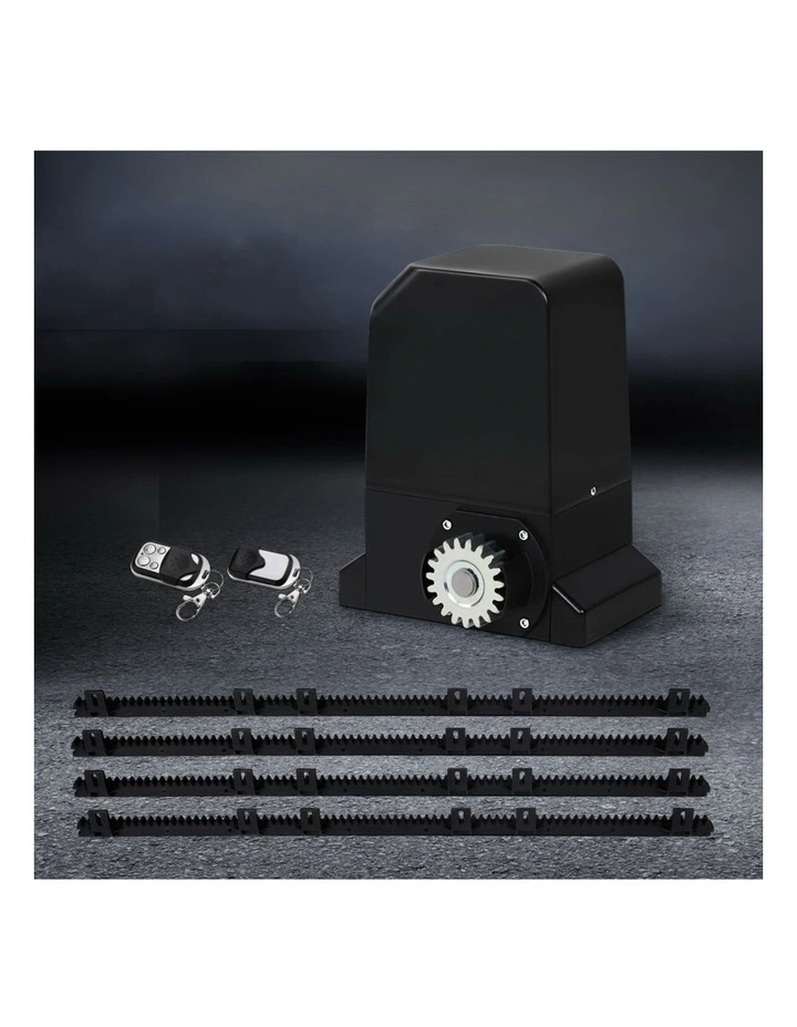LockMaster Automatic Sliding Gate Opener Kit 4M 1000KG image 3