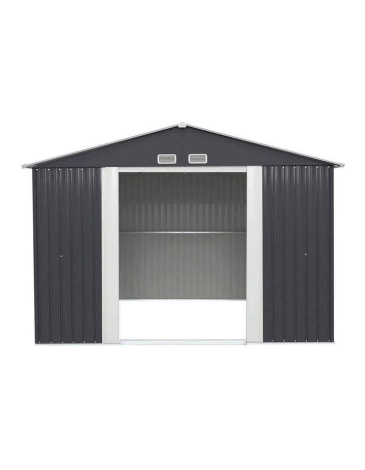 Giantz Garden Shed 3x3M Outdoor Storage Tool Workshop House Shelter image 2
