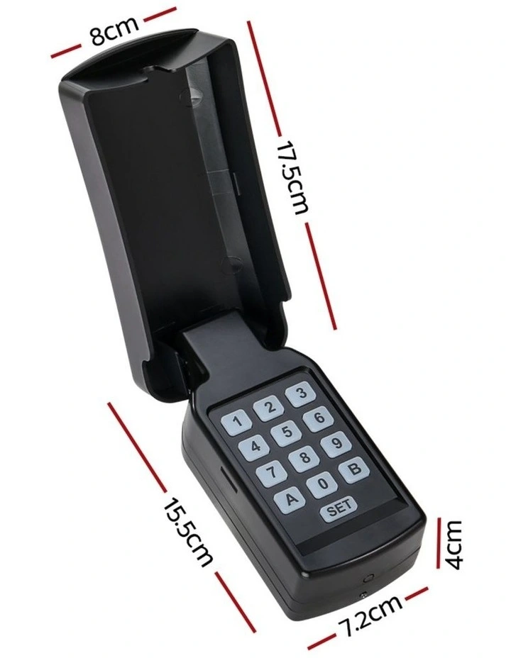 Universal Wireless Wired Keypad Security Control For Gate Opener image 2