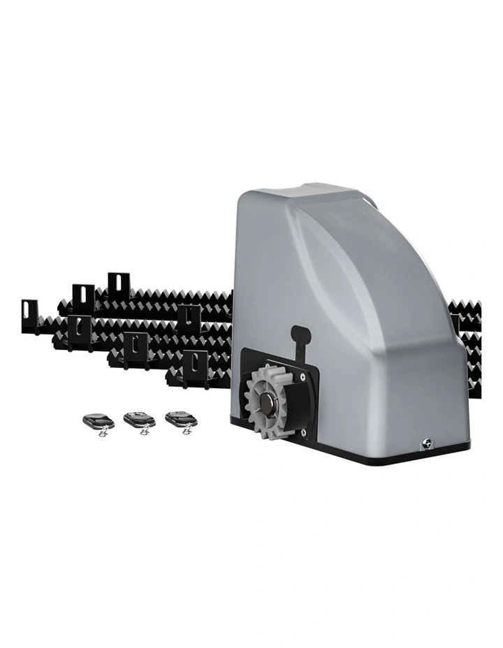 LockMaster Automatic Sliding Gate Opener Kit Keypad 6M 800KG image 7