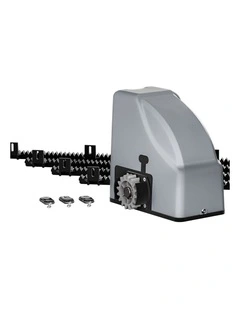 LockMaster Automatic Sliding Gate Opener Kit 4M 800KG