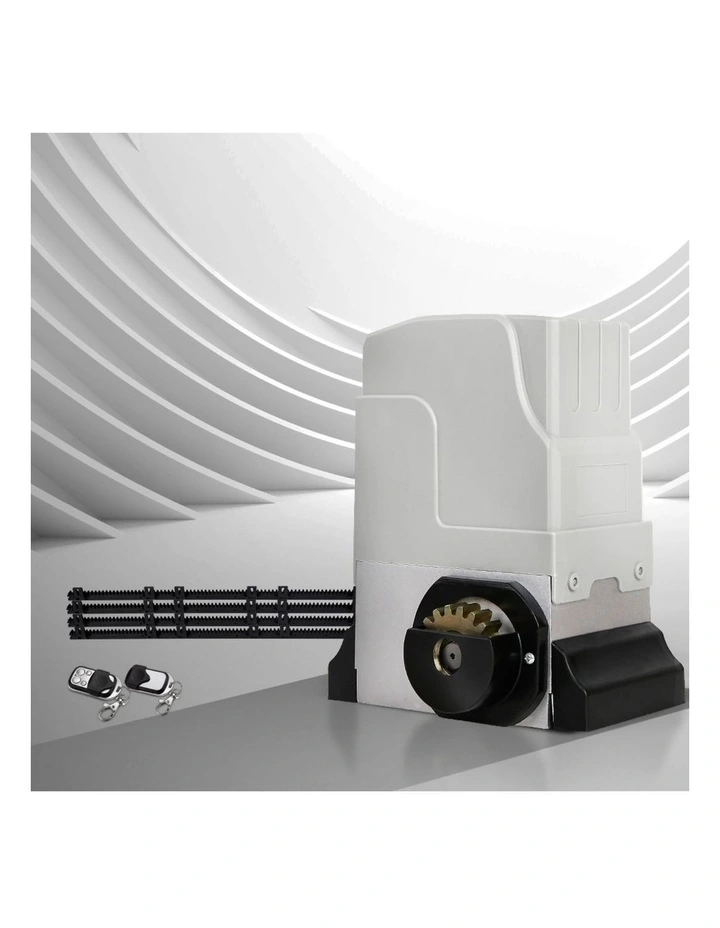 LockMaster Automatic Sliding Gate Opener Kit 4M 1800KG image 3