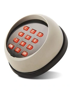 Wireless Control Keypad Swing Sliding Gate Opener Key Pad Security