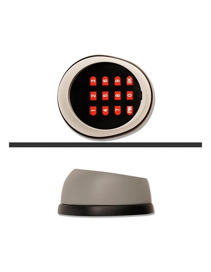 Wireless Control Keypad Swing Sliding Gate Opener Key Pad Security image 5