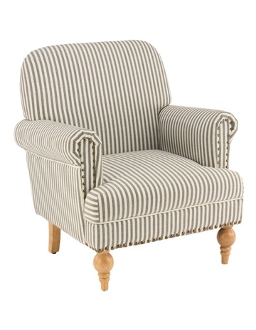 Dark Brown Stripe colour