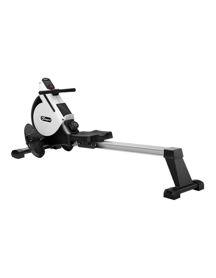 Finex 16-level Resistance Rowing Machine image 2