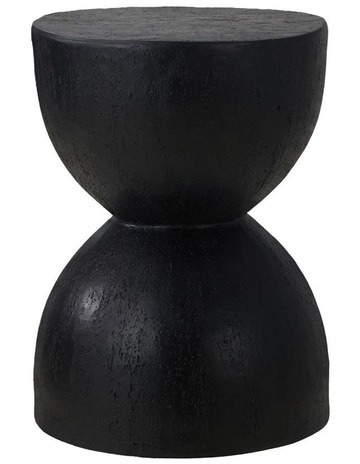 Black colour