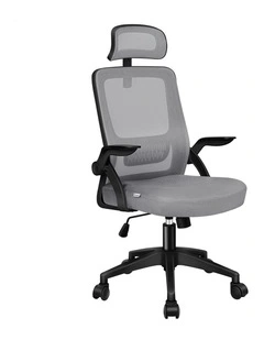 Mesh Office Chair Executive Seat Tilt Fabric Gaming Racing Computer