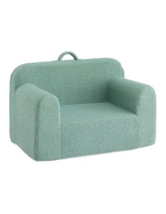 Artiss Sofa Foam Couch with Carry Handle Mint Green
