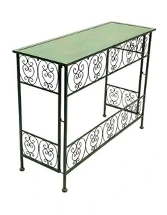 Willow & Silk Sereneity Console Table