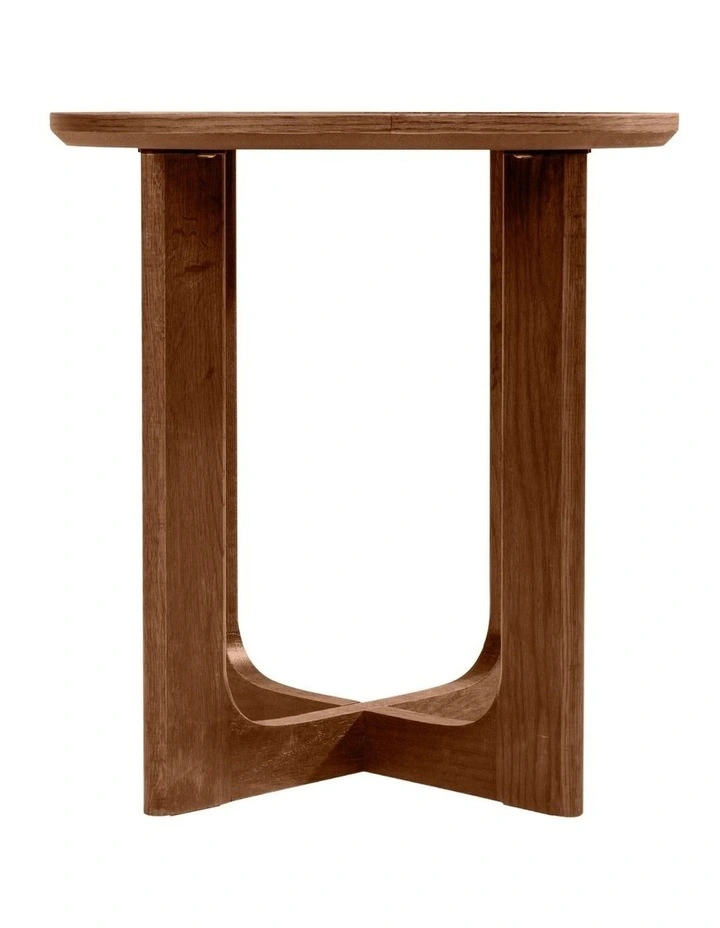 Sverre Side Table 40 cm Walnut image 5