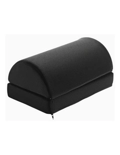 Desky Memory Foam Foot Rest
