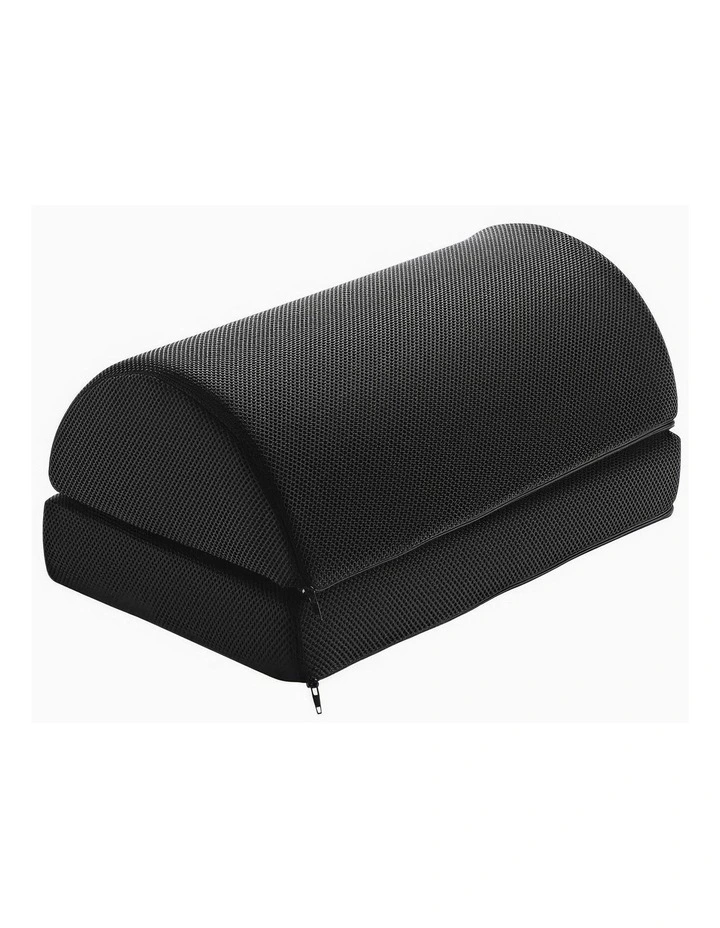 Desky Memory Foam Foot Rest image 1