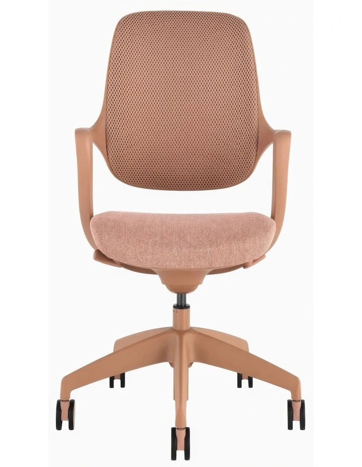 Desky Evoque Low Back Office Chair image 1