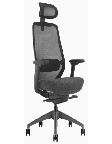 Black / Headrest colour